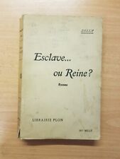 Esclave... reine. delly. d'occasion  Reims