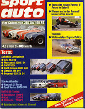 Sport auto 1991 d'occasion  Colombes