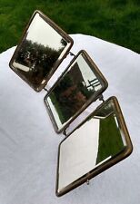 tri fold mirror for sale  NORWICH
