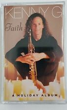 Faith: A Holiday Album por Kenny G (Kenneth Bruce Gorelick) (Cassete) Envio Rápido comprar usado  Enviando para Brazil