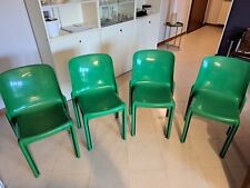 Set sedie artemide usato  Caserta
