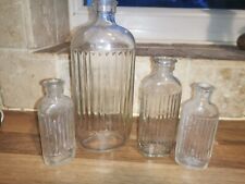 Antique victorian bottles for sale  UK