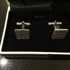 Cufflinks new pewter for sale  UK