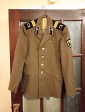 Vintage soviet uniform for sale  SOUTHPORT