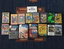 Commodore vic games for sale  BANBURY