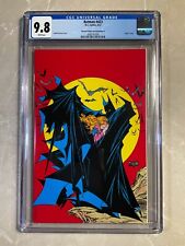Used, Batman #423 (2022 DC Comics) Todd McFarlane Virgin Variant CGC 9.8 for sale  Columbus
