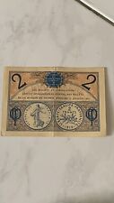 Ancien billet banque d'occasion  Mandelieu-la-Napoule