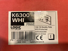 K6300 whi rcd for sale  SOUTHPORT