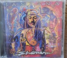 Santana, Shaman-CD, Lançamento 2002, Excelente Estado comprar usado  Enviando para Brazil
