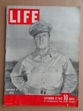 Life magazine september for sale  Gardner