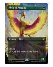 Mtg birds paradise gebraucht kaufen  Braunschweig