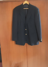 Men navy jacket for sale  STAFFORD