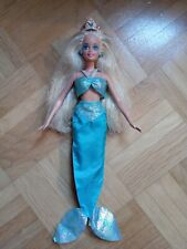 Mermaid barbie mattel gebraucht kaufen  Neustadt