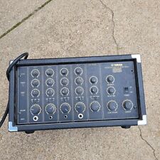 Yamaha 85 integrated mixer EM series 4 channel mixer. Tested  for sale  Shipping to South Africa