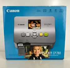 Canon selphy cp780 d'occasion  Expédié en Belgium