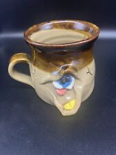 Ugly mug pottery for sale  TADLEY