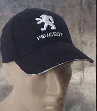 Boné de beisebol clássico Peugeot - Preto, tamanho ajustável, logotipo bordado comprar usado  Enviando para Brazil