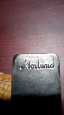 Used, VINTAGE NORLUND CAMP AXE  HATCHET 1LB ORIGINAL HANDLE for sale  Shipping to South Africa