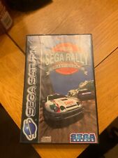 Sega rally championship for sale  WORCESTER