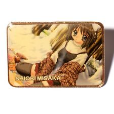 Pin de metal Kanon Misaka Shiori anime oficial - Movic segunda mano  Embacar hacia Argentina