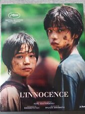 Blu ray innocence d'occasion  Anglet