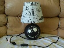 nightmare before christmas lamp used for sale for sale  Orlando