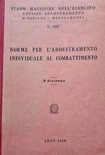 Esercito norme per usato  Faenza