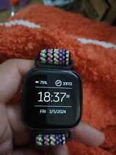 Fitbit versa smartwatch for sale  LONDON