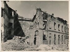 1943 milano bombardamenti usato  Cremona