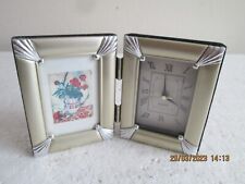 Quartz clock photo for sale  POOLE