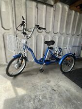 Adult electric tricycle for sale  HUDDERSFIELD