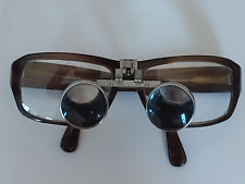 Lupenbrille lupen carl gebraucht kaufen  Angermünde