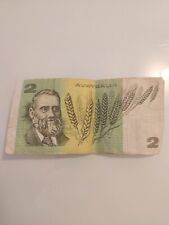 Dollar banknote australien gebraucht kaufen  Hadamar