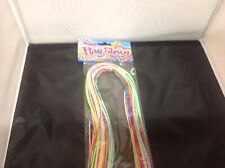 Coloured play strings for sale  Shipping to Ireland