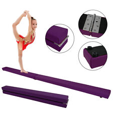 7ft foldable gymnastics for sale  LEICESTER