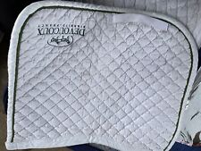 Devoucoux dressage pad usato  Spedire a Italy