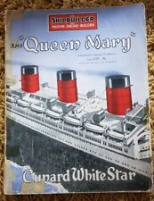 1936 rms queen for sale  BEITH