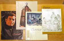 Clavier magazine lot d'occasion  Expédié en Belgium