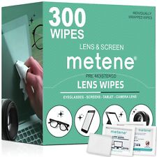 Metene lens cleaning for sale  UK