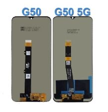 Conjunto de tela LCD de vidro digitalizador tela sensível ao toque 5G para Motorola Moto G50/G50 comprar usado  Enviando para Brazil