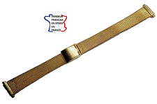Bracelet montre maille d'occasion  Saint-Vivien-de-Médoc
