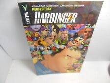 Harbinger Volume 4: Perfect Day por Dysart Brochura / Softback Book Valiant comprar usado  Enviando para Brazil