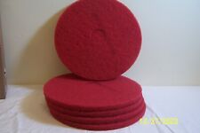 Red buffer pad for sale  Virginia