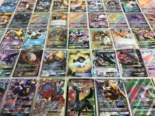 Pokemon Card Lot 100 OFFICIAL Cards Ultra Rare Included - GX/EX/V/MEGA + HOLOS! for sale  Canada