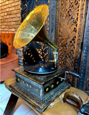 Hmv gramophone fully for sale  Shipping to Ireland