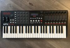 Używany, Akai Professional MPK249 49-klawiszowy kontroler klawiatury USB MIDI na sprzedaż  Wysyłka do Poland