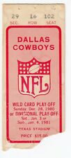 1980 dallas cowboys for sale  Houston