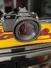 Pentax black 35mm for sale  SHEFFIELD