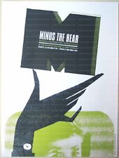 Minus bear poster for sale  Midlothian