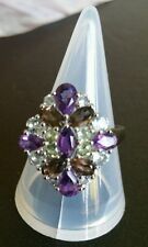 925 ring amethyst gebraucht kaufen  Ismaning